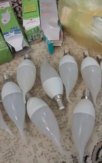 لامپ لوستر