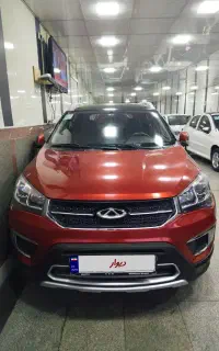 ام وی ام x22 اتومات AT اسپرت اکسلنت