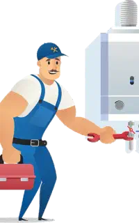 تعمیرات آبگرمکن بخاری و پکیج