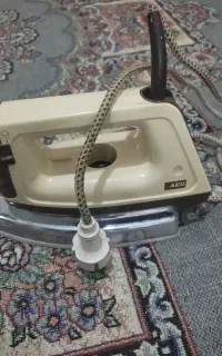 اتو ژاپنی قدیمی سالم