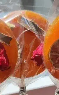 آبنبات دمنوشی