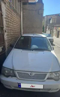 پراید۱۳۲‌یک‌گلگیررنگ‌شاسی‌یکی‌جوش‌