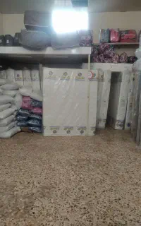 تشک خوشخواب وملافه ضدآب