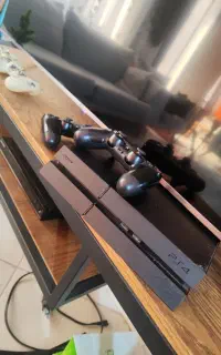 ps4 دو دسته