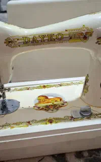 چرخ خیاطی