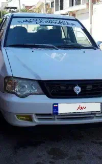 پراید 132 مدل 90