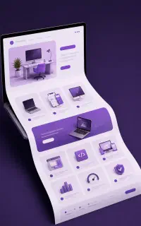 طراحی سایت و وب اپ و اپلیکیشن