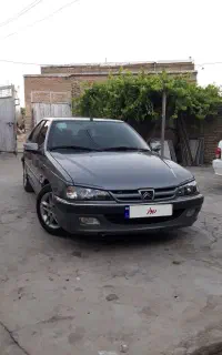 پژو پارس tu5