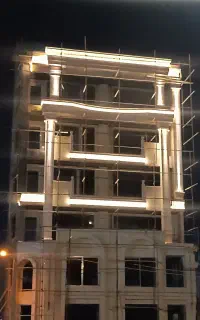 نور پردازی و دکوراسیون داخلی