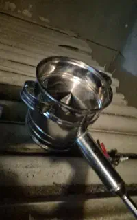 دستگاه عرق گیری و گلاب گیری