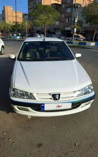 پژو پارس ELX