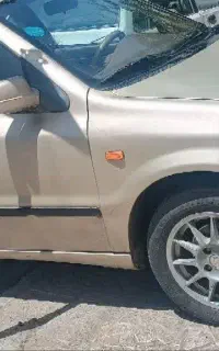 سمند مدل 83