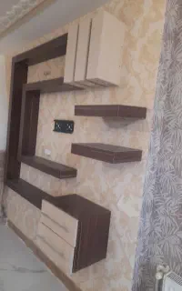 گاز صفحه ای و تی وی وال