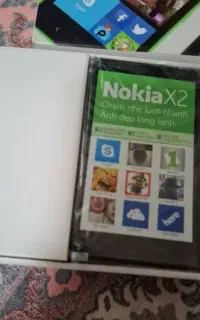 گوشی Nokia X2 لمسی ،آکبند