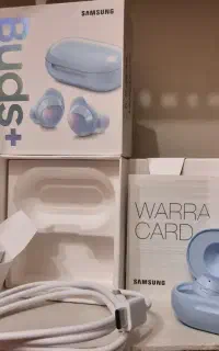 سامسونگ Galaxy Buds+ اورجینال نه فیک