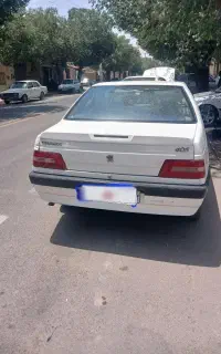 پژو۴۰۵