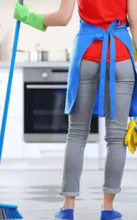 نظافت منزل