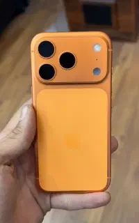 iPhone 17 Pro