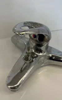 شیر اهرمی حمام
