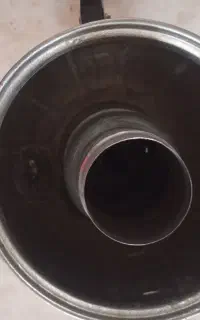 سماور گازی نو بدون استفاده