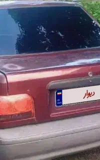 پراید ۱۳۱ صبا انژکتوری