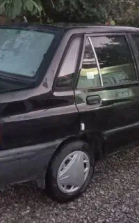 پراید صبا مدل ۸۴