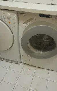 لباسشویی و خشک کن میله Miele