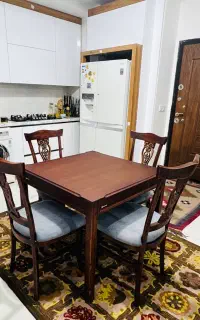 میز نهارخوری ۴نفره