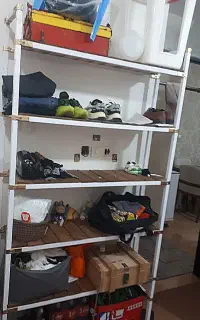 قفسه 5 طبقه