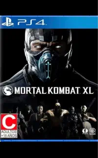 سی دی مورتال کامبت ps4