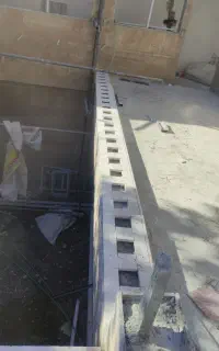 سنگ کاری و کاشی کاری