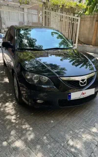 مزدا ۳ مدل۸۸ تیپ ۱