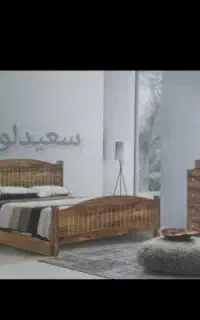 تخت وسرویس خواب saba