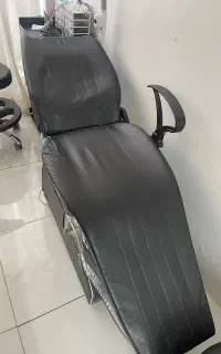 صندلی طرح برقی و ست پدیکور