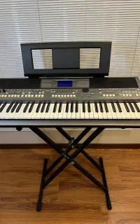 ارگ - کیبورد یاماها Yamaha psr - s670