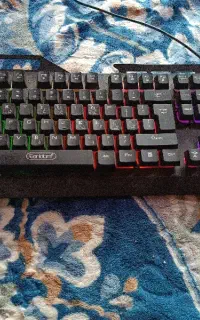 کیبورد کیمینگ RGB