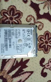 هارد 1 ترابایت پلی استیشن ۴درحد نو اورجینال