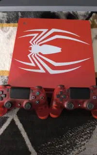 پی اس فور باندل اسپایدرمن PS4