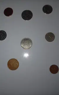 سکه قدیمی و کلکسیونی