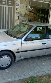 پژو مدل 97