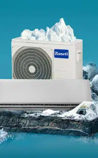 کولر گازی Hisense ۲۴هزار