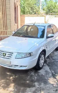 سمند سورن توربو
