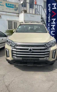 موسو گرند خان ۲۰۲۵ خاکی