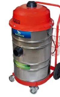 جاروبرقی صنعتی کارواش ۸۰لیتری بزرگ