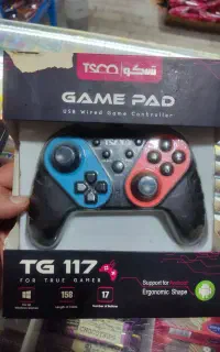 دسته بازی تسکو