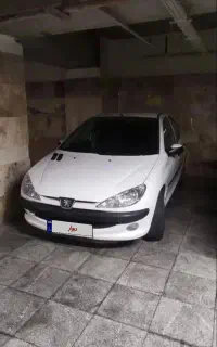 ۲۰۶ تیپ ۵ مدل ۹۹