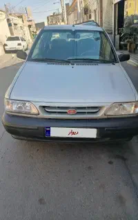 پراید مدل ۹۲ دوگانه