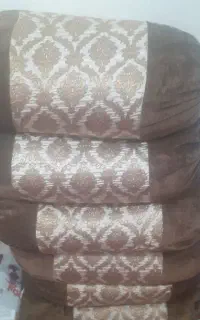 بالشت پر تمیز