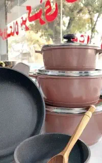 مرکز بازسازی تخصصی ظروف چدن وگرانیت شعبه قوچان