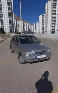 پراید 132